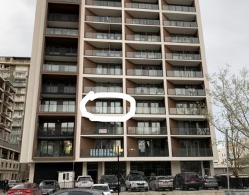 For rent Studio type flat