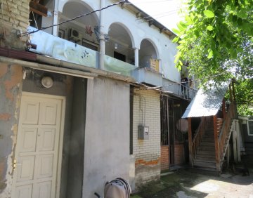 იყიდება 1 ოთახიანი ბინა