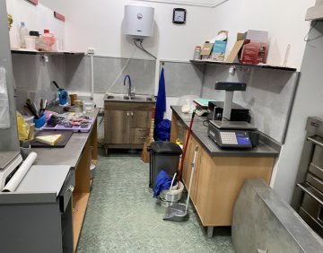 Сдаётся 70 м коммерческая помещения