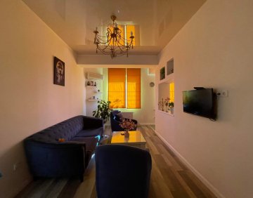 For daily rent 3 room flat