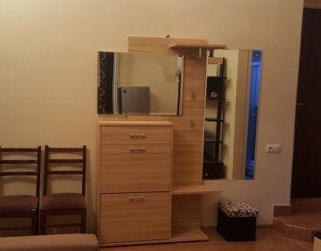 ქირავდება 1 ოთახიანი ბინა