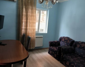 ქირავდება 4 ოთახიანი ბინა
