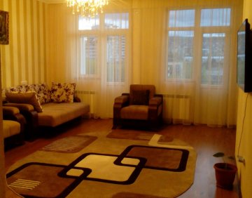 For rent 3 room flat