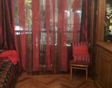 For daily rent 1 room flat