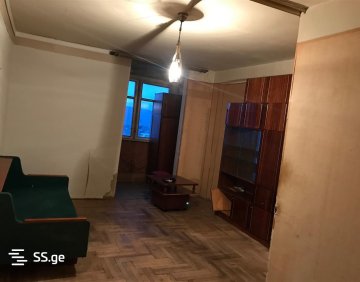 იყიდება 1 ოთახიანი ბინა