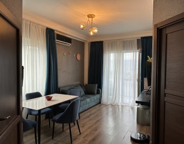 იყიდება სტუდიოს ტიპის ბინა