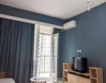 For daily rent 2 room flat