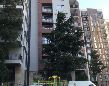 ქირავდება 2 ოთახიანი ბინა