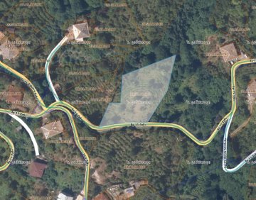 For sale 2502 m² land