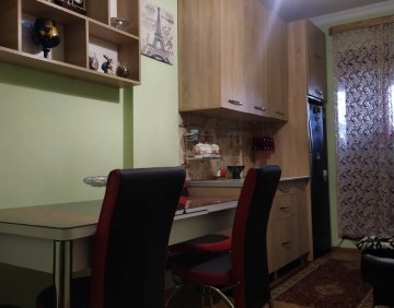 ქირავდება დღიურად 1 ოთახიანი ბინა