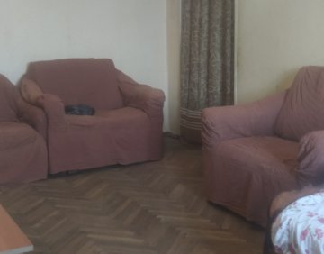 ქირავდება 1 ოთახიანი ბინა
