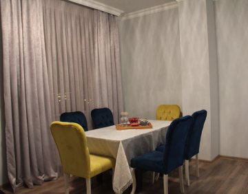 For daily rent 3 room flat