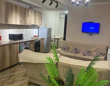 For daily rent 2 room flat