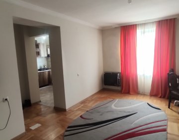 ქირავდება 1 ოთახიანი ბინა