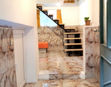 For daily rent 60 m² house