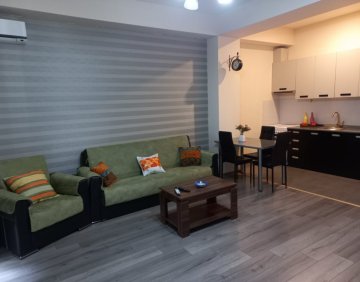 For daily rent 2 room flat
