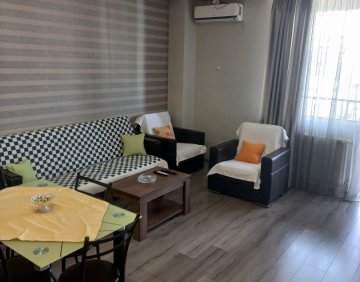 For daily rent 2 room flat