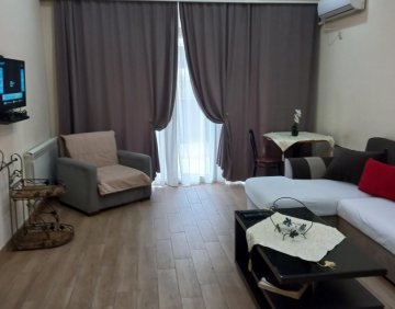For daily rent 2 room flat
