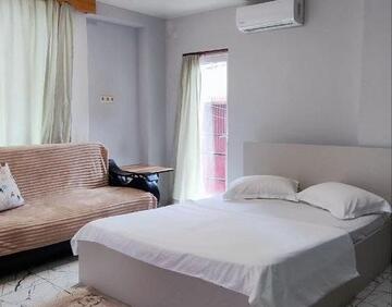 For daily rent 1 room flat