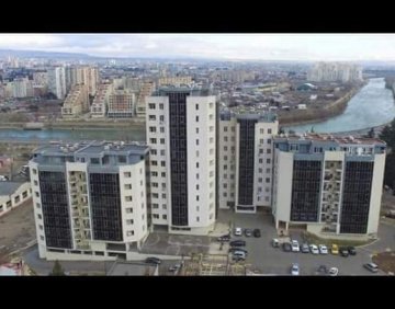 ქირავდება 3 ოთახიანი ბინა