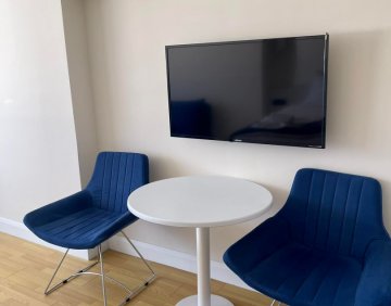 For daily rent Studio type flat