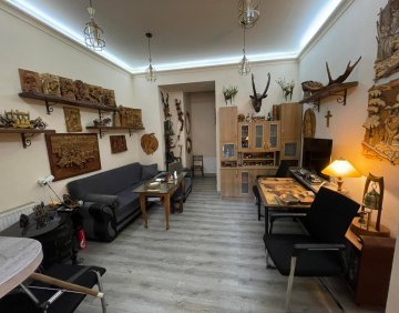 For sale 5 room flat