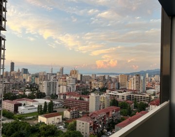 ქირავდება სტუდიოს ტიპის ბინა