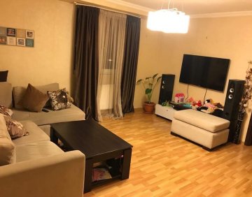 For rent 3 room flat