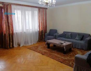 გირავდება 4 ოთახიანი ბინა