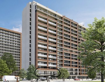 For sale 4 room flat