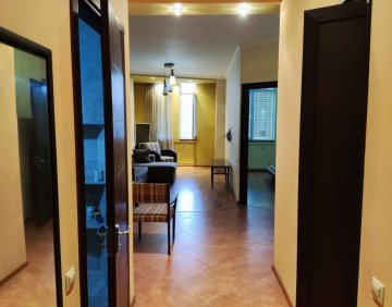 For daily rent 2 room flat