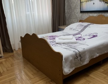 For daily rent 2 room flat