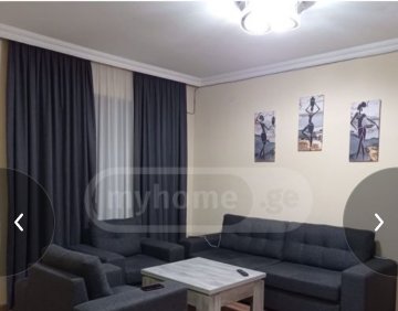 For daily rent 2 room flat