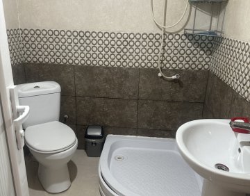 For daily rent 3 room flat