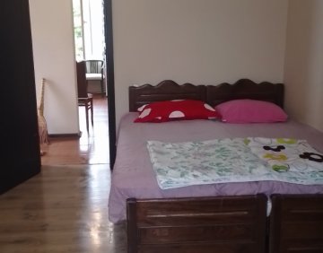 For daily rent 25 m² house
