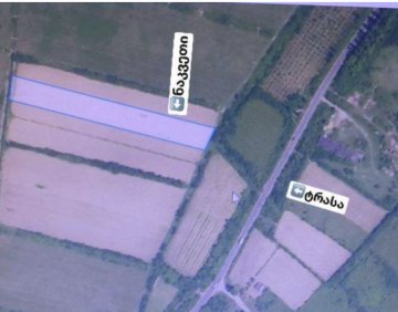 For sale 7000 m² land