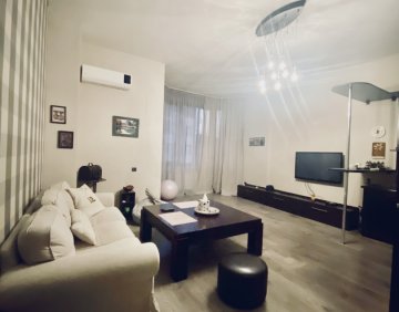 ქირავდება სტუდიოს ტიპის ბინა