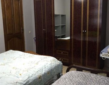 For daily rent 60 m² house