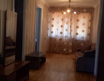 ქირავდება 3 ოთახიანი ბინა