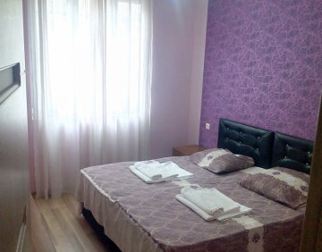 For daily rent 45 m² house