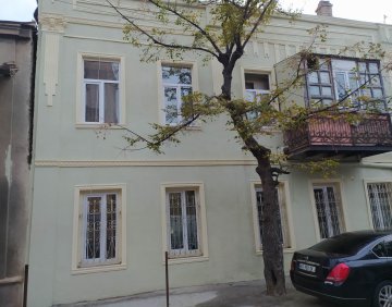 ქირავდება 1 ოთახიანი ბინა