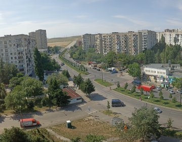 ქირავდება 4 ოთახიანი ბინა