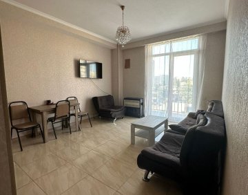 ქირავდება 2 ოთახიანი ბინა