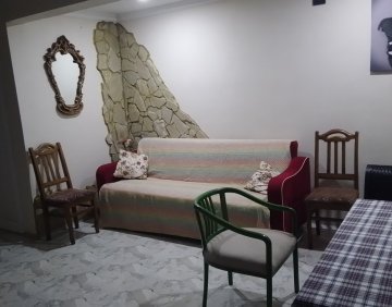 For daily rent 45 m² house