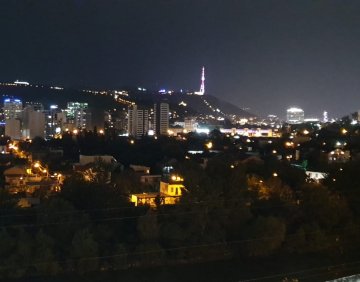 ქირავდება დღიურად 3 ოთახიანი ბინა