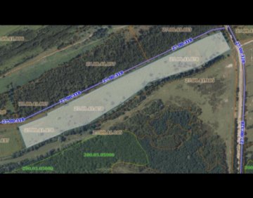 For sale 35500 m² land
