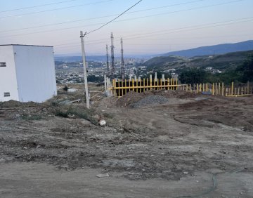 For sale 500 m² land