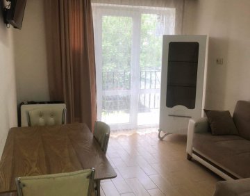 For daily rent 2 room flat