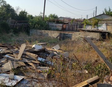 იყიდება 395 მ² მიწის ნაკვეთი