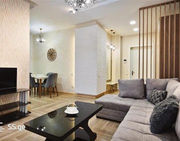 For daily rent 3 room flat